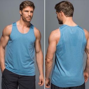 Lululemon Metal Vent Tech Tank